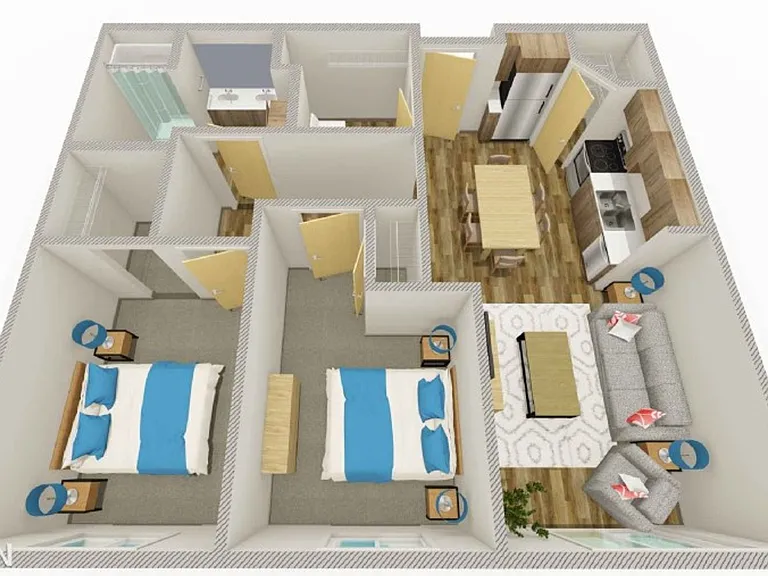 Rail10 Apartments — Photo 32