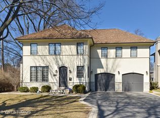 3534 Thornwood Ave, Wilmette, IL 60091