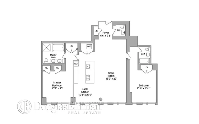 Rented by Douglas Elliman | media 27