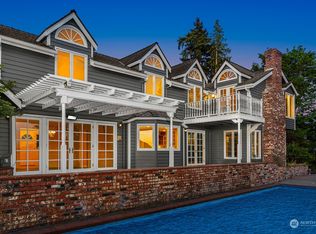8931 NE 14th St, Clyde Hill, WA