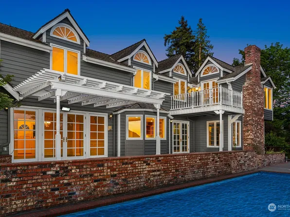 8931 NE 14th Street, Clyde Hill, WA 98004