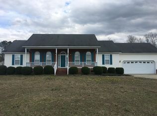 109 Lee Trace Dr, Smithfield, NC 27577