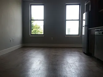 Rented by Evergreen Apartments BK