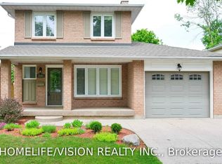 229 Village Wood Rd, Oakville, ON L6L 5S6