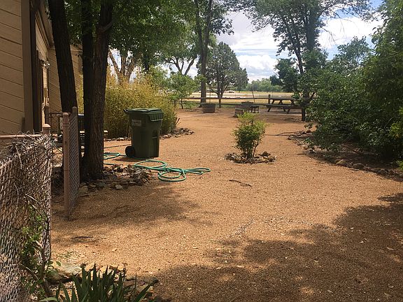 Side yard