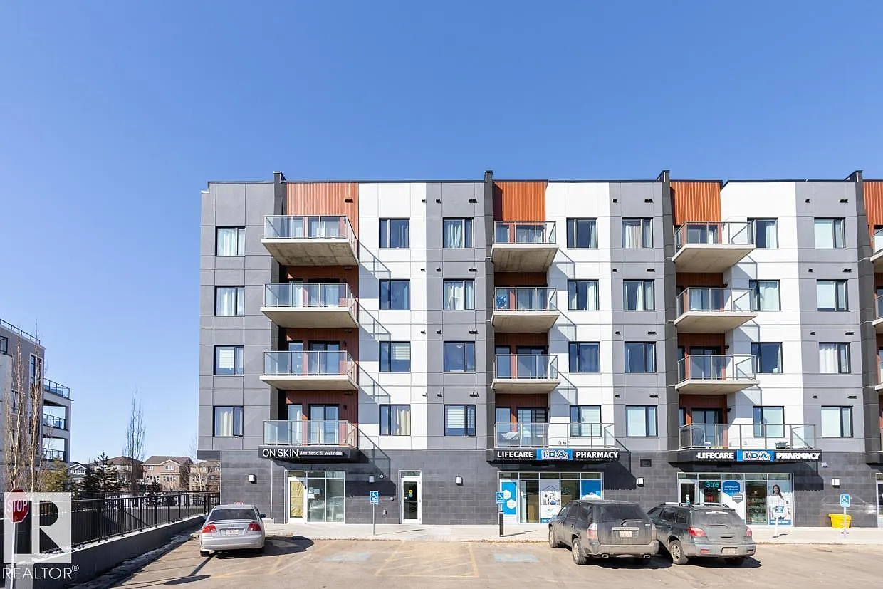 (PN1190)Bright 2-Bedroom Condo with Balcony in Windermere — Photo 2