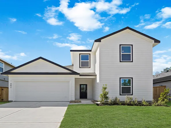 Midland Plan, New Waverly Station