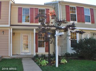 1955 Belmont Ridge Ct, Reston, VA 20191