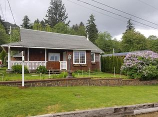 504 Evergreen Ave, Garibaldi, OR 97118