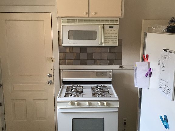 Stove, oven and microwave