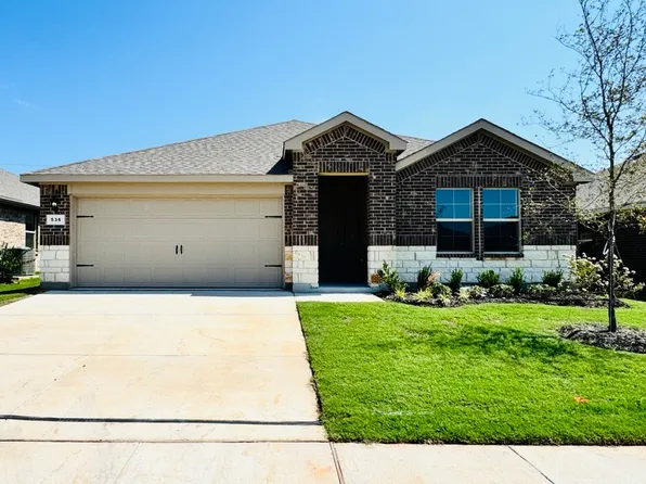 536 Marsh St, Cleburne, TX 76033