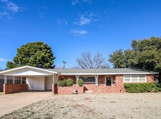 2302 58th St, Lubbock, TX 79412