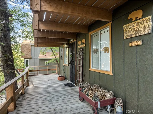 2151 Tank Rd, Arrowbear Lake, CA 92382