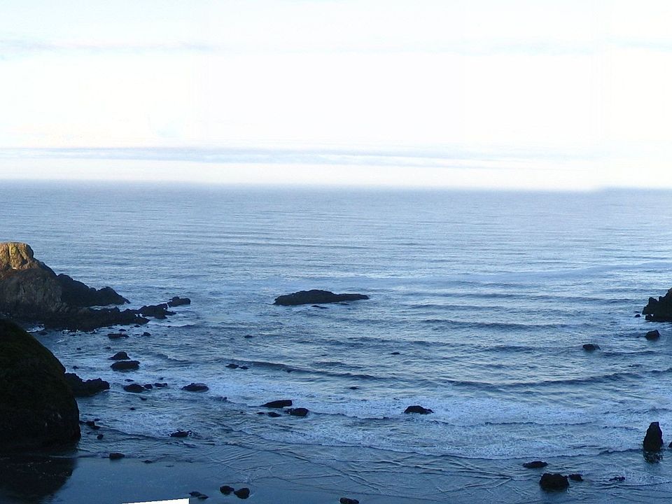 Morning panorama 