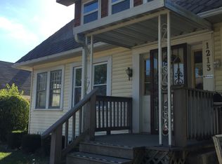 1213 N Lowry Ave, Springfield, OH 45504