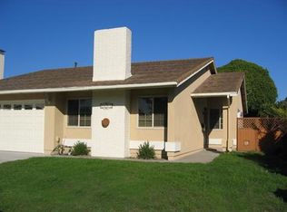 2648 Bolker Way, Port Hueneme, CA 93041