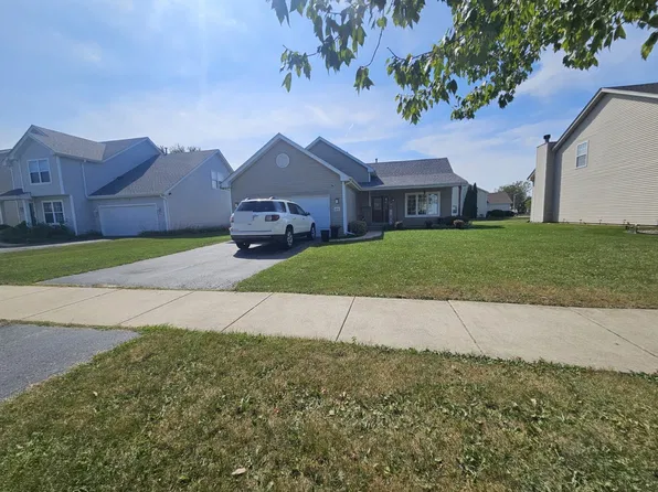 4531 W Azalea Ave, Monee, IL 60449