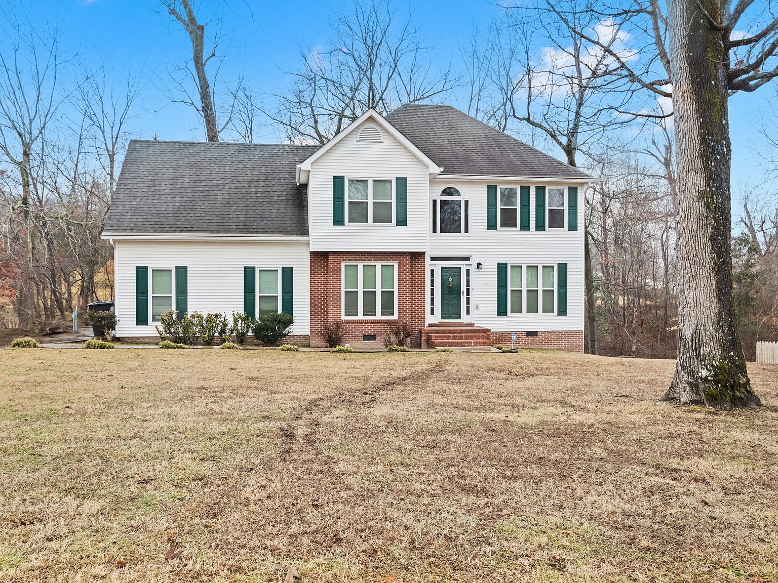 107 Crosslake Dr, Tullahoma, TN 37388 Zillow