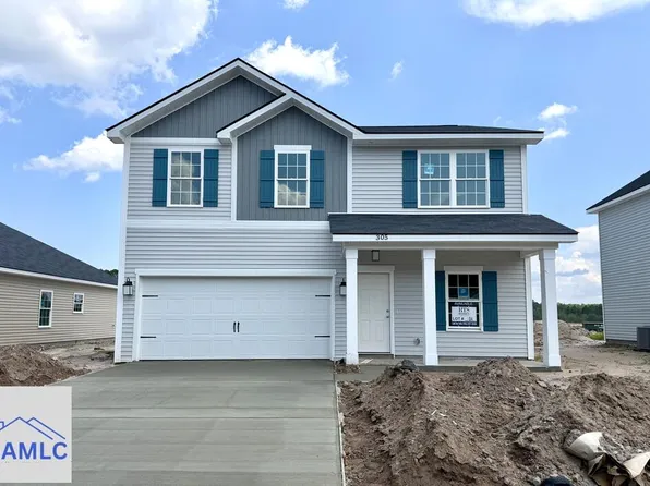 305 Juniper Dr, Hinesville, GA 31313