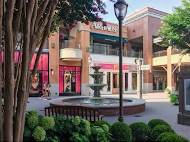 Shop in your own neighborhood.