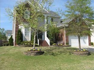 4714 Knights Arm Dr, Durham, NC 27707
