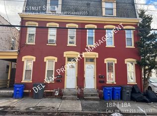 330 Chestnut St APT 1, Pottstown, PA 19464