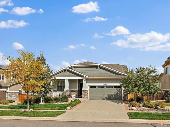 5692 S Flat Rock Way, Aurora, CO 80016