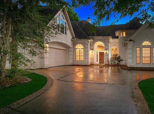 34 Glentrace Cir, Spring, TX 77382