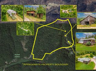 2451 Dog Trot Rd, Frenchburg, KY 40322