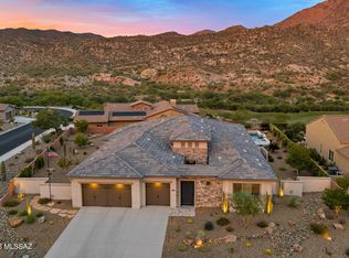 36317 S Basin Camp Rd, Saddlebrooke, AZ 85739