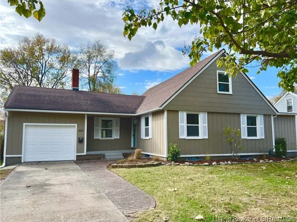 433 N Randolph Avenue, Clarksville, IN 47129