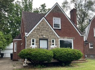 16860 Pierson St, Detroit, MI 48219