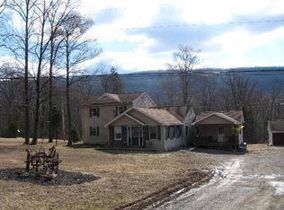 16009 Blacklog Valley Rd, Orbisonia, PA 17243