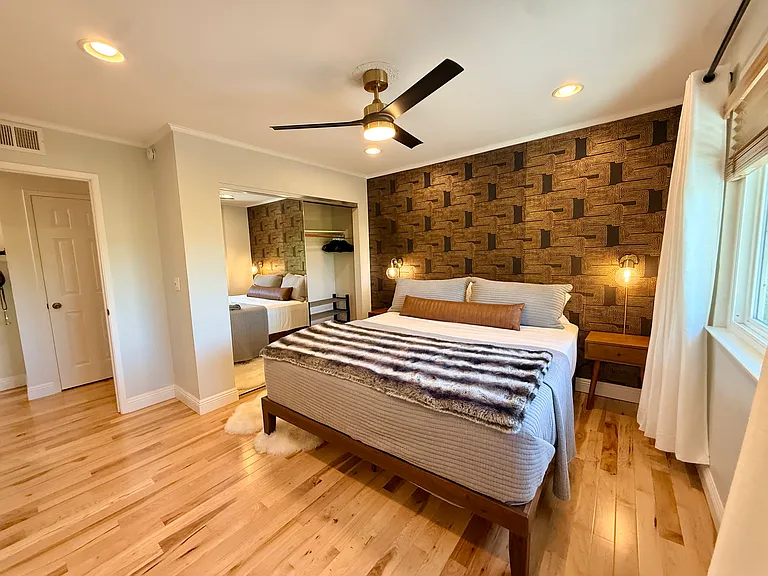 Cal-King Bed