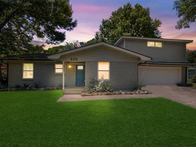 605 Loma Alta St, Ennis, TX, 75119