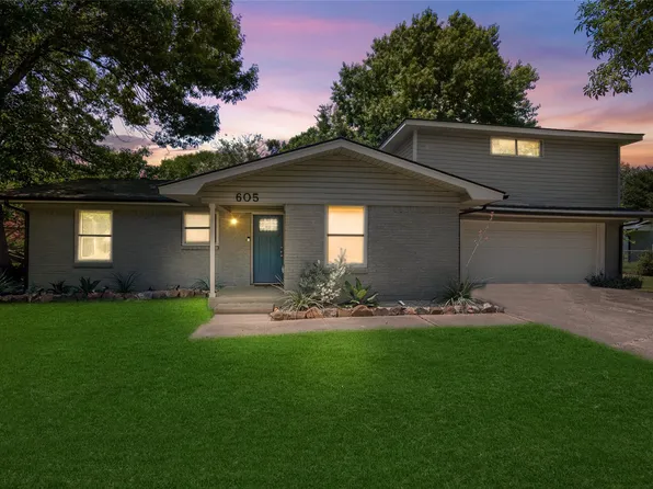 605 Loma Alta St, Ennis, TX 75119