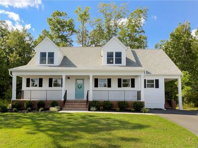 5967 Autumnleaf Dr, North Chesterfield, VA, 23234