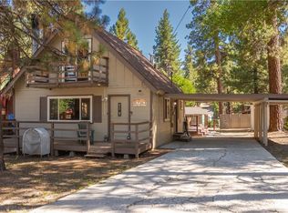 39309 Peak Ln, Big Bear Lake, CA 92315