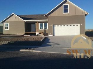 1121 Ridgeview Trl, Livingston, MT 59047