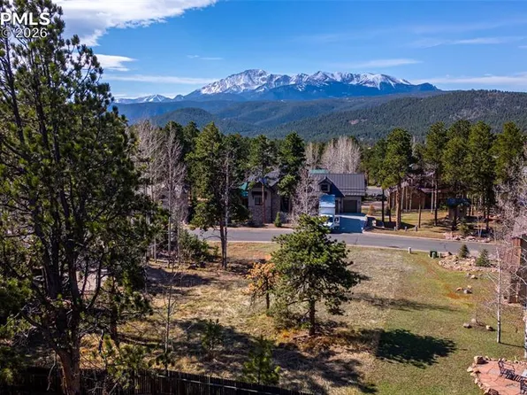 620 Skyline Dr, Woodland Park, CO 80863