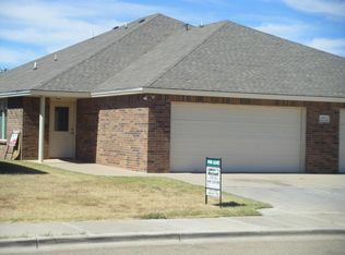 527 N Clinton Ave APT A, Lubbock, TX 79416