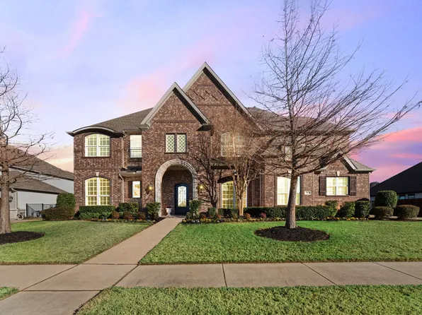 7009 Bach Rd, Colleyville, TX 76034
