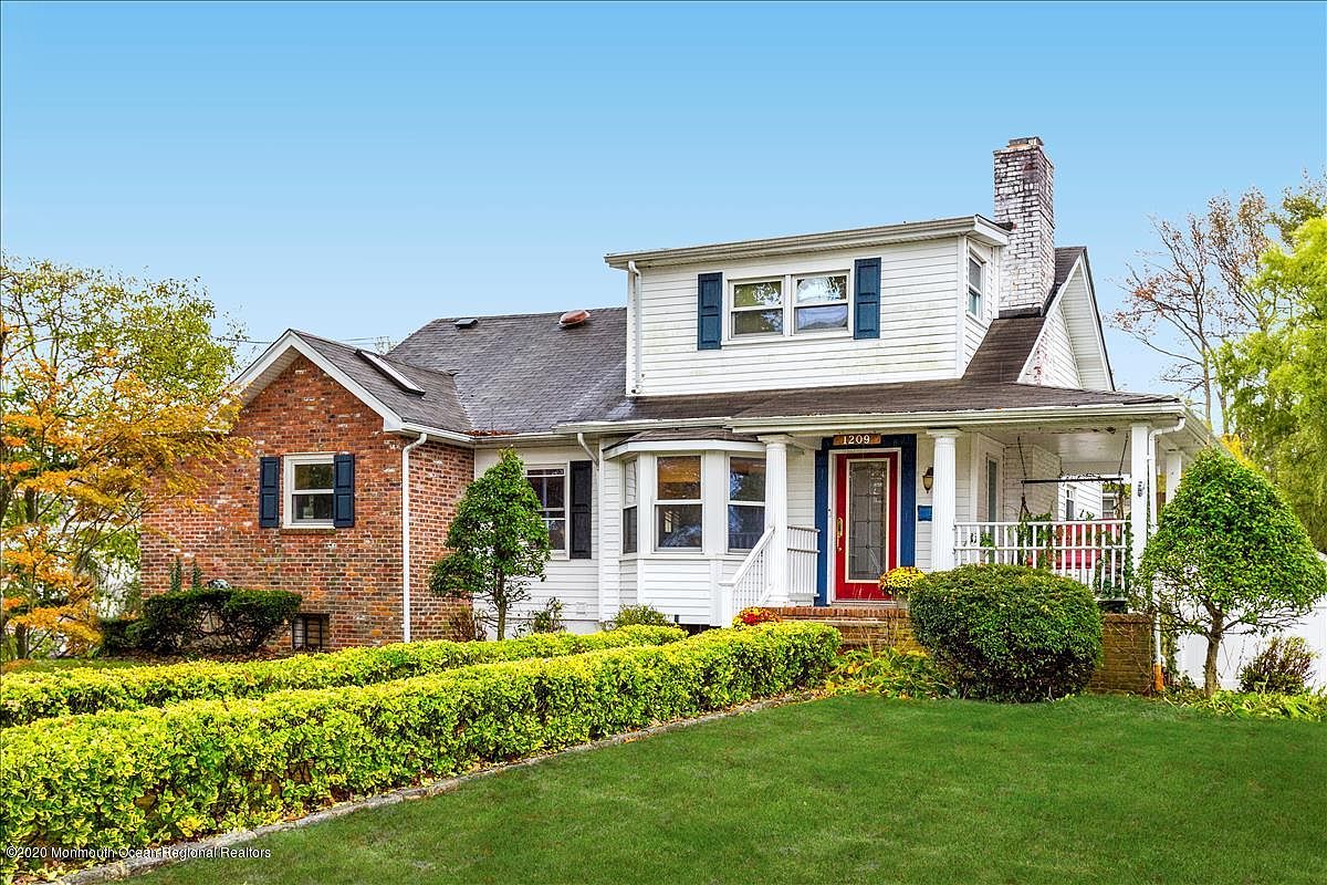 1209 16th Ave, Belmar, NJ 07719 Zillow