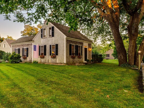 311 Tonset Road, Orleans, MA 02653