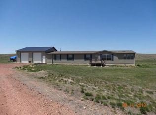 168 Double J Ln, Rozet, WY 82727