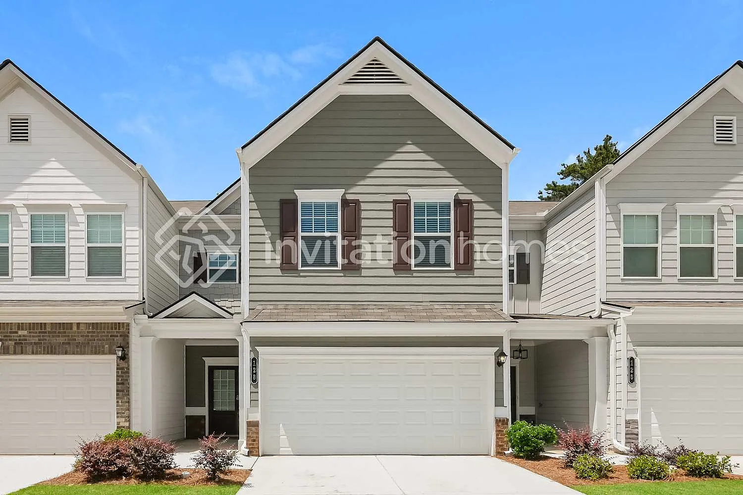 128 Inman Dr Canton, GA 30114 — Photo 1