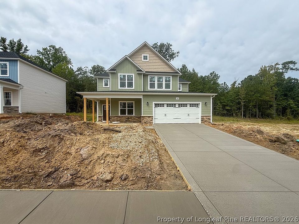 1st image of 161 Blackburn Farm Dr Lot 8