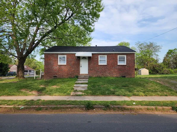 1602 E 23rd St, Winston Salem, NC 27105