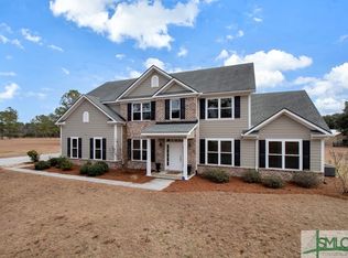 1105 Nease Rd, Guyton, GA 31312