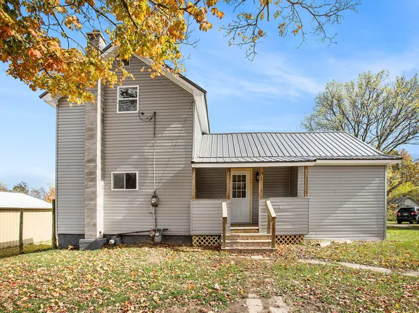 107 Mary St, Camden, MI 49232